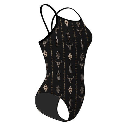 Western Bull - Traje de baño Skinny strap