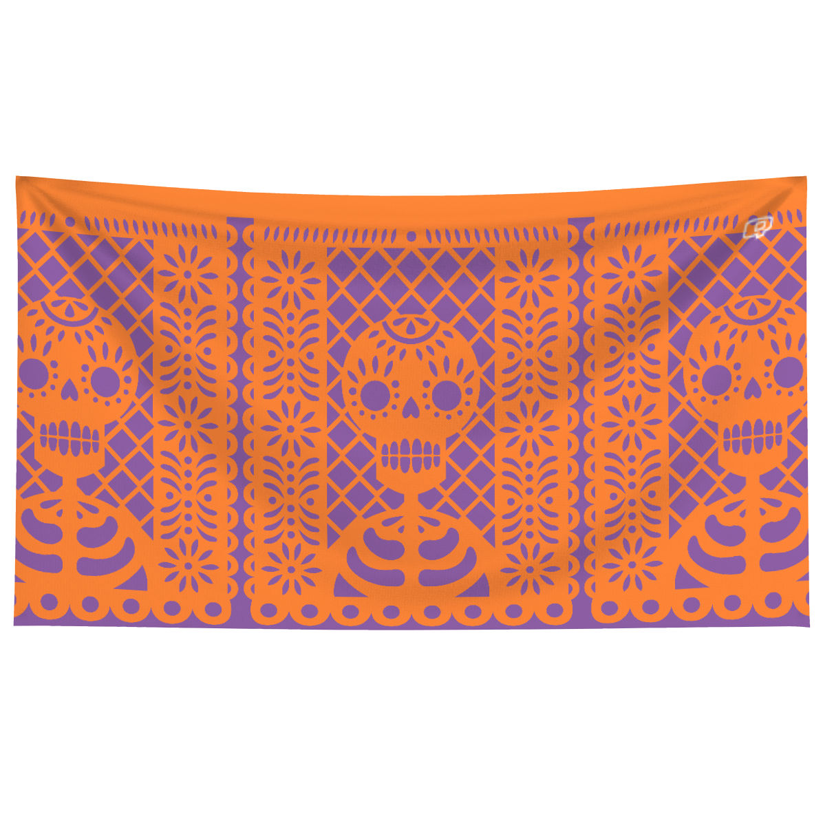 Papel Picado - Toalla de Microfibra para Natación