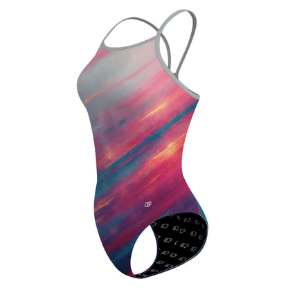 10/19/2025 - Skinny Strap Swimsuit