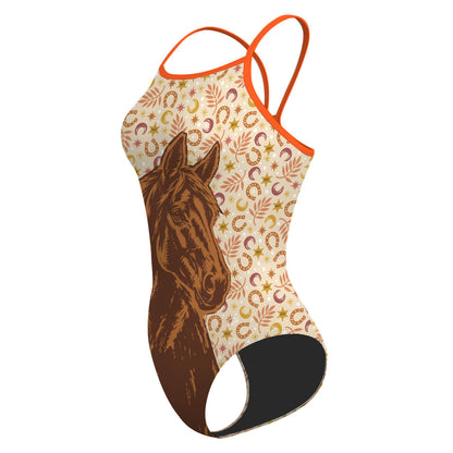 Sheriffs Horse - Traje de baño Skinny strap