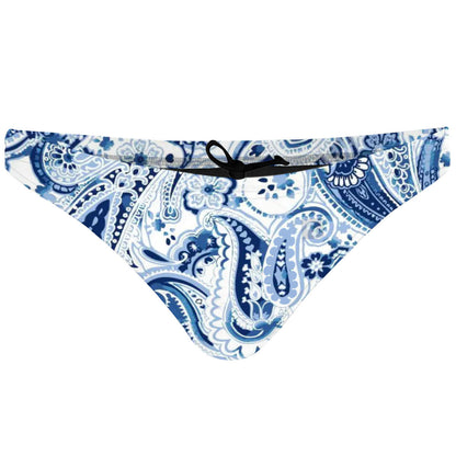 Paisley - Bikini Bottom Tieback