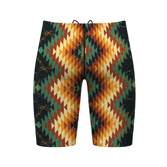 Tribal Fall - Jammer Swimsuit