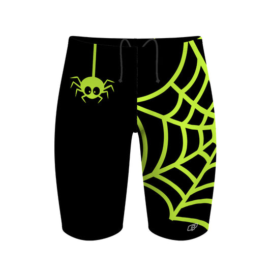 Neon Web - Jammer Swimsuit