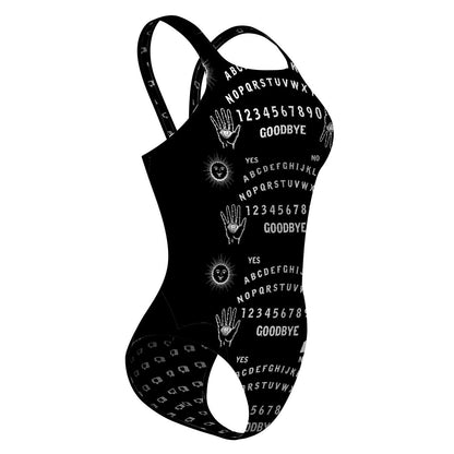 Ouija - Classic Strap Swimsuit