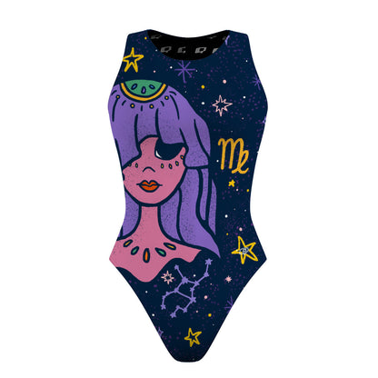 Virgo - Women's Waterpolo Swimsuit Classic Cut