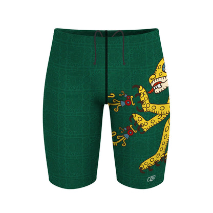 Ocelote Verde - Traje de Baño Jammer