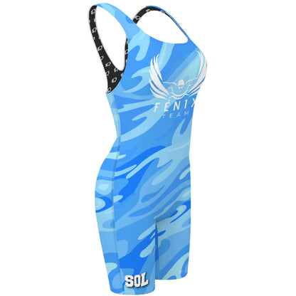 FENIX SOL - Classic Strap Long Knee Women Jammer
