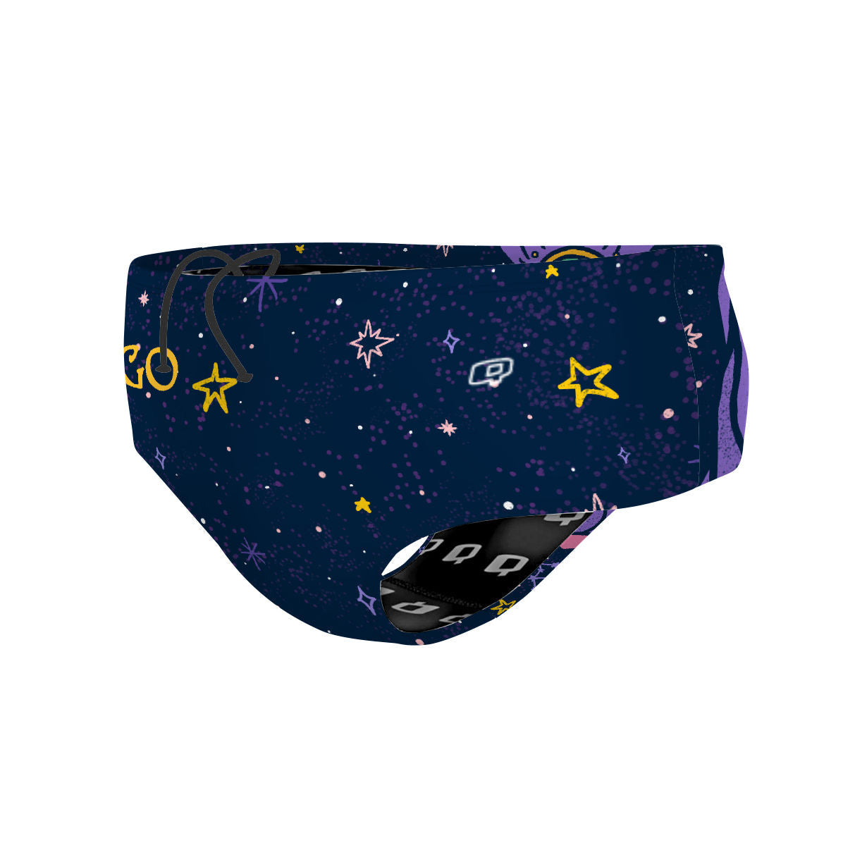 Virgo - Classic Brief Swimsuit