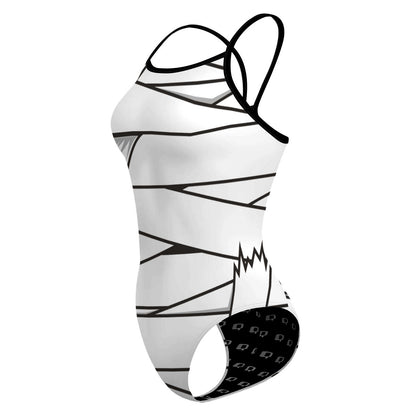 Mummy - Traje de baño Skinny strap
