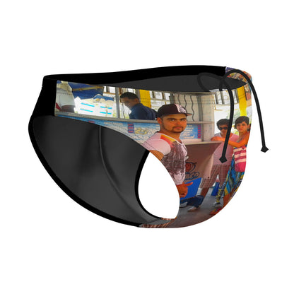 Prueba - Traje de baño Waterpolo Brief