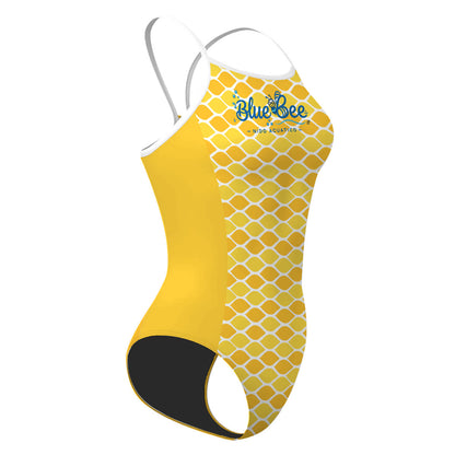 blue bee - Traje de baño Skinny strap