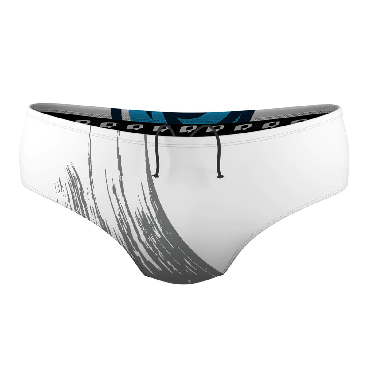 BRANDON - Classic Brief Swimsuit