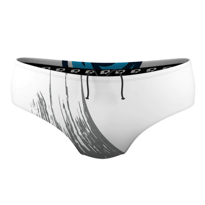 BRANDON - Classic Brief Swimsuit