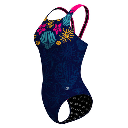 Sunflower beach - Classic Strap Swimsuit