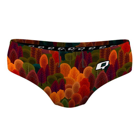 Colorful Trees - Classic Brief Swimsuit