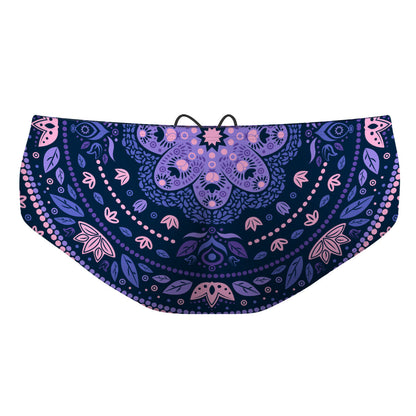 Delicated Mandala - Traje de baño Brief Clasico