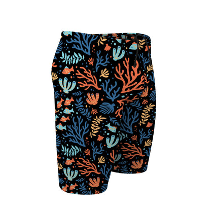 Sweet Coral - Jammer Swimsuit