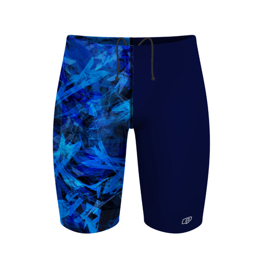 Ice Surface - Jammer Swimsuit Stock