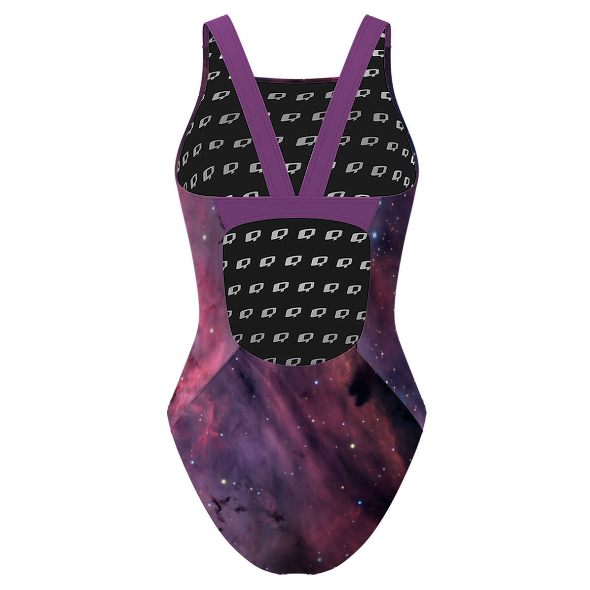 Nebulosa - Classic Strap Swimsuit