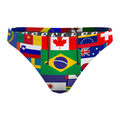 imer daniel - Waterpolo Brief Swimsuit