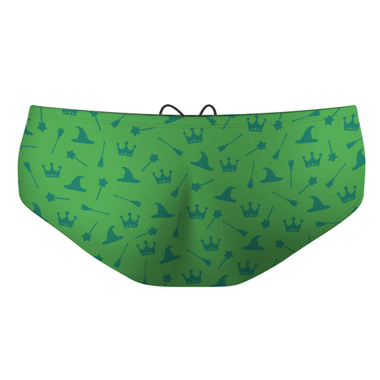 Elphaba - Classic Brief Swimsuit
