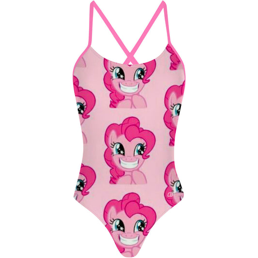 12/02/2025 - Tieback One Piece Swimsuit