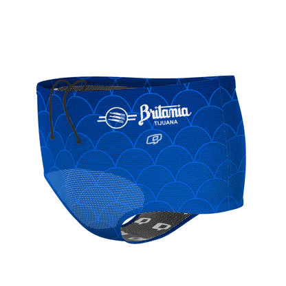 Short de entrenamiento Poseidón #3 - Mesh Drag Swimsuit