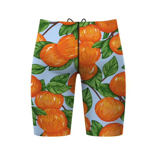 Swimming With Oranges - Traje de Baño Jammer