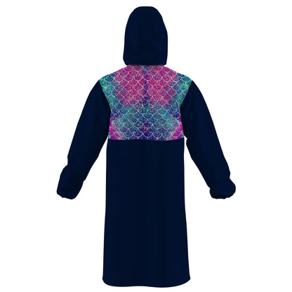 Mermaid Scales - Swim Parka