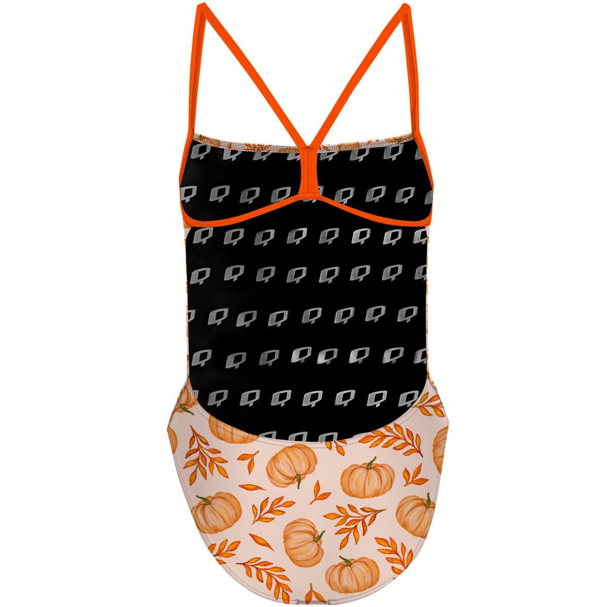 Harvest Glow - "Y" Back Swimsuit