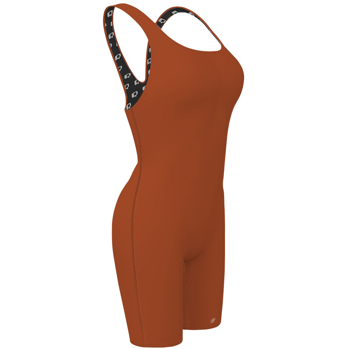 Sam - Classic Strap Long Knee Women Jammer