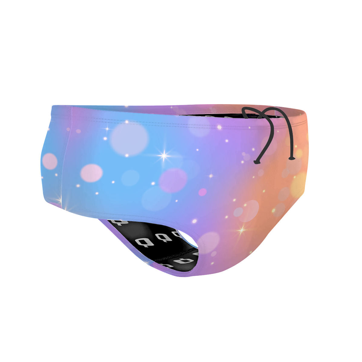 Glinda Bubbles - Classic Brief Swimsuit