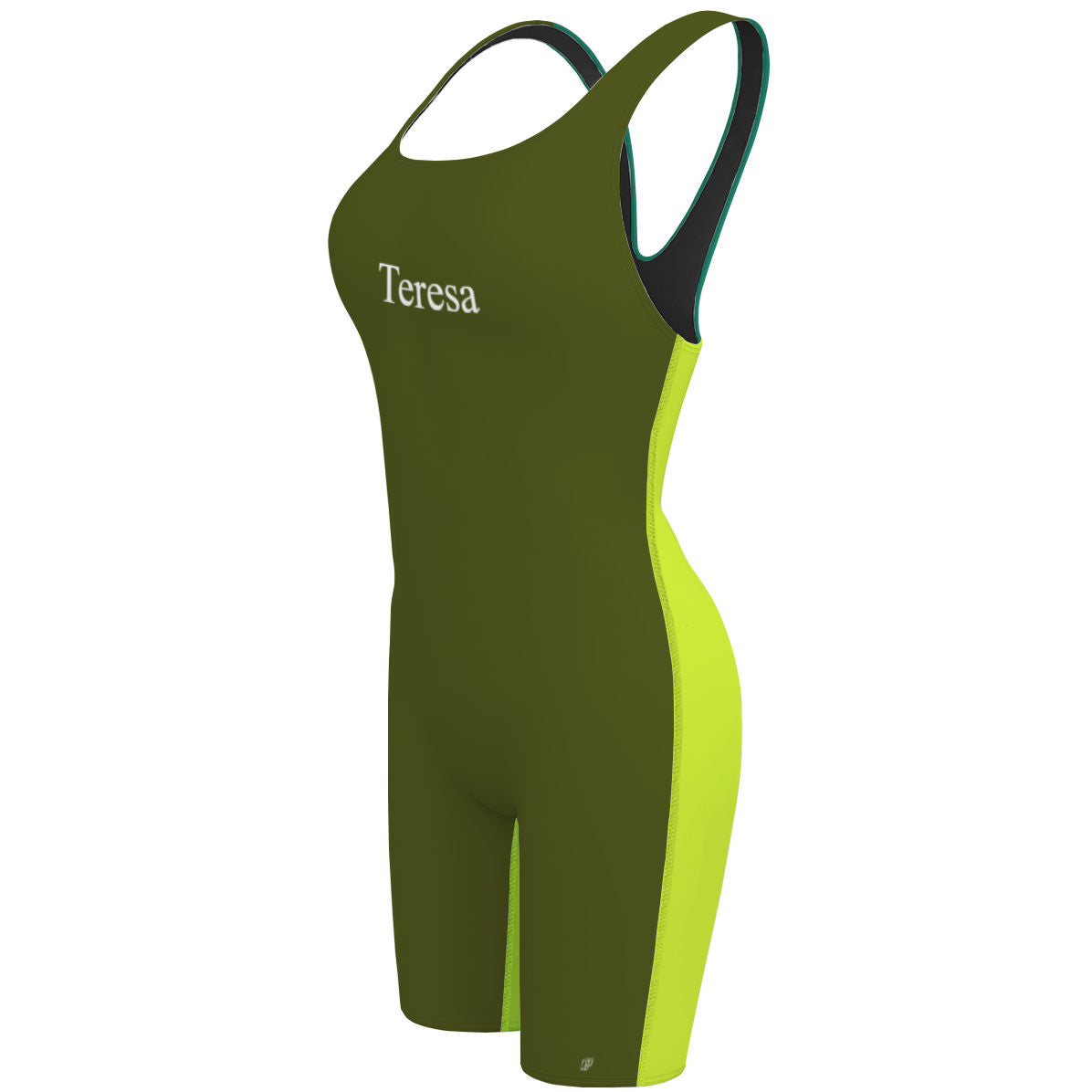 Teresa - Traje de Baño Jammer Classic Strap a la rodilla