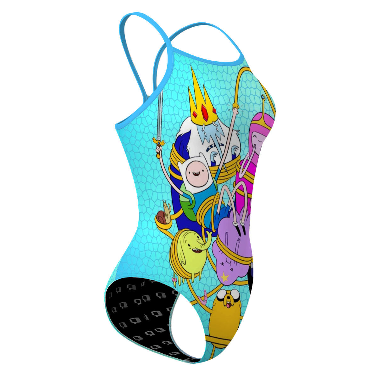 Adventure Time - Skinny Strap Swimsuit