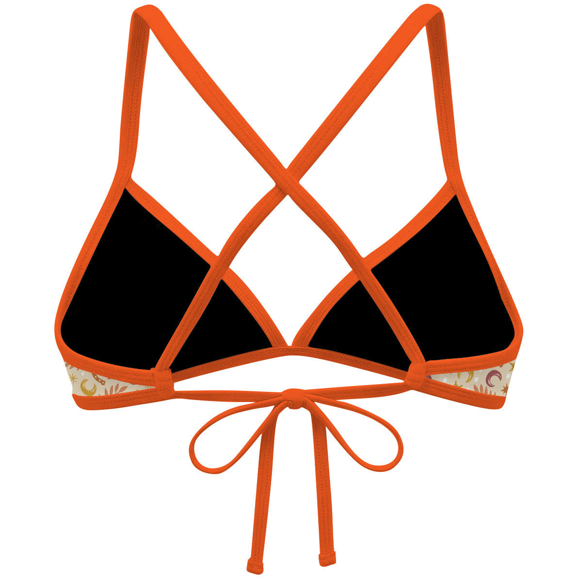Sheriffs Horse - Bikini Top Tieback