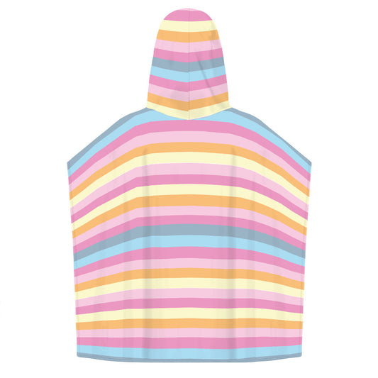 Unicornio - Kids Poncho Beach and Pool Towel