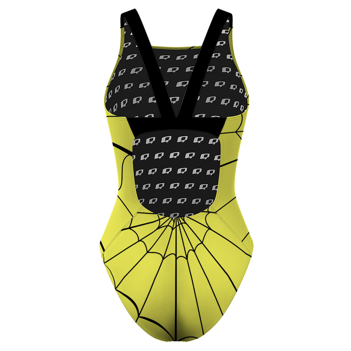 Webbed - Classic Strap Swimsuit