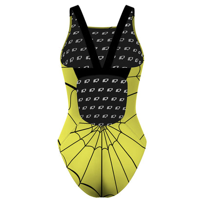 Webbed - Classic Strap Swimsuit