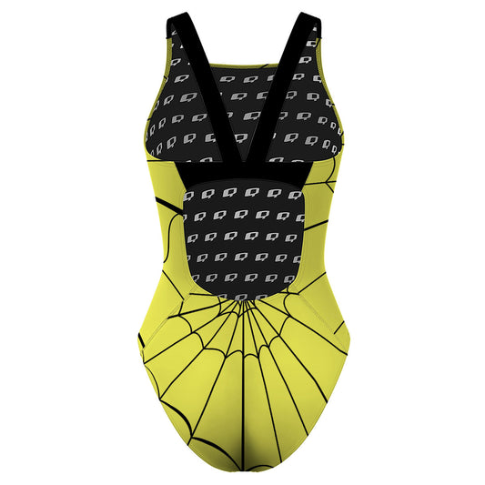 Webbed - Classic Strap Swimsuit