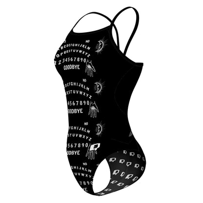 Ouija - Sunback Tank Swimsuit