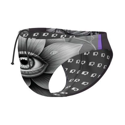 11/17/2025 - Waterpolo Brief Swimsuit - PERSONALIZED