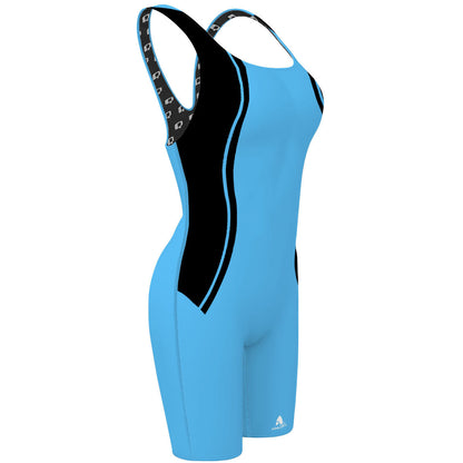 Classic Strap Long Knee Women Jammer Impress Stock