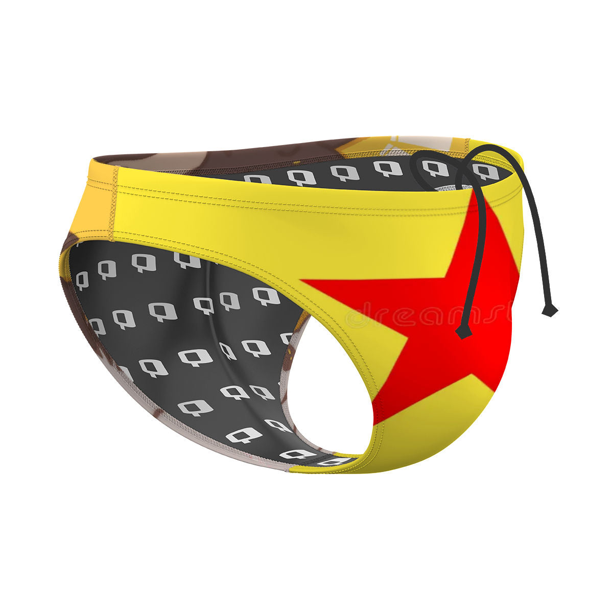 Shiro swim - Waterpolo Brief Swimsuit