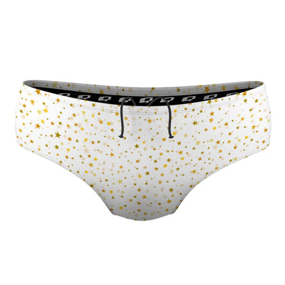 Stellar Confetti Glitter - Classic Brief Swimsuit
