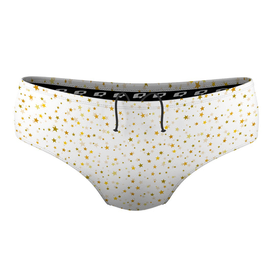 Stellar Confetti Glitter - Classic Brief Swimsuit