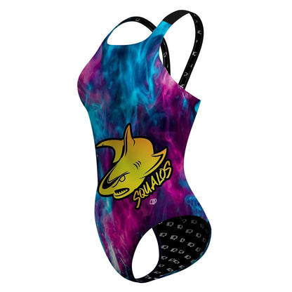 Women Squalos - Classic Strap Swimsuit