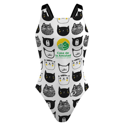 Caturday - CDLA - Traje de Baño Classic Strap