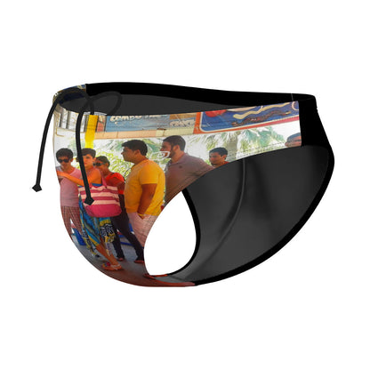 Prueba - Traje de baño Waterpolo Brief