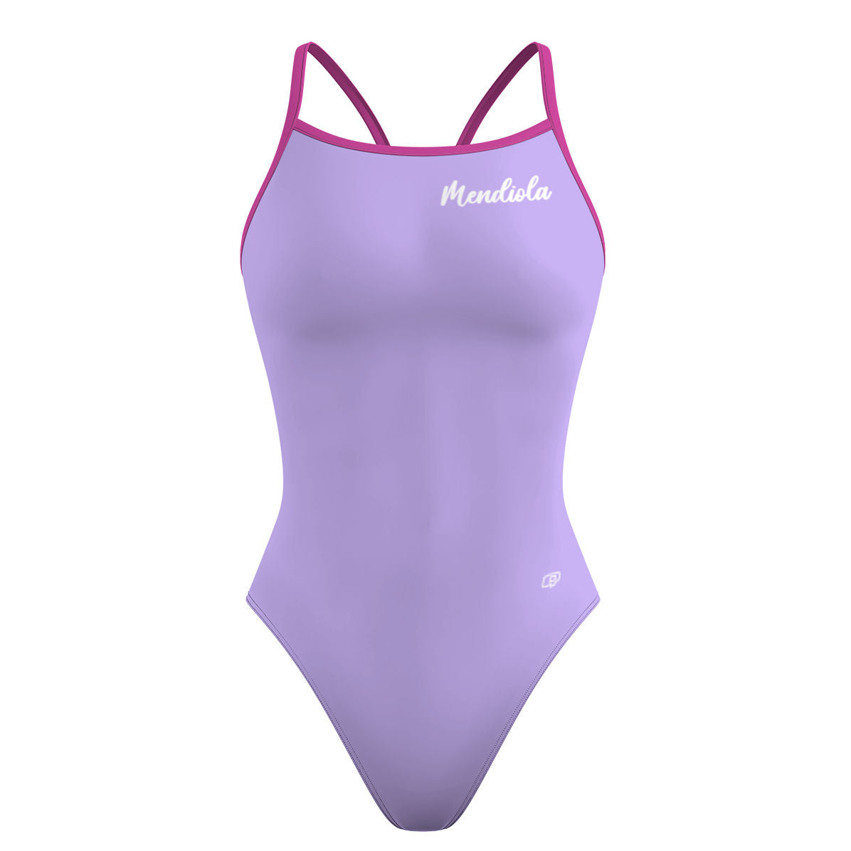 Mendiola - Skinny Strap Swimsuit