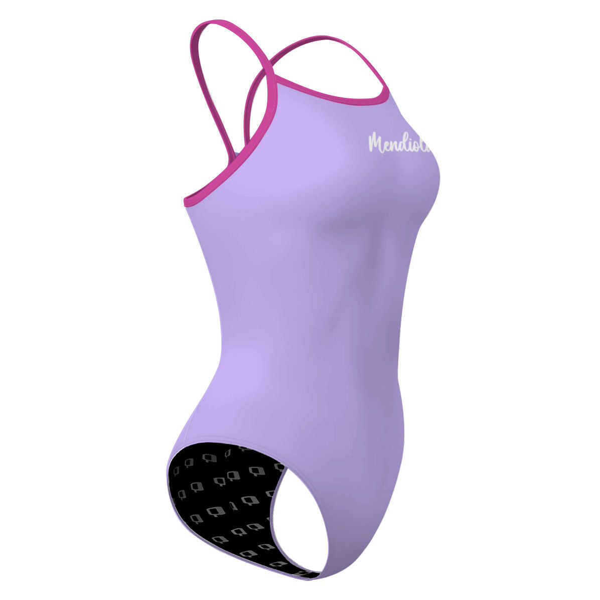 Mendiola - Skinny Strap Swimsuit
